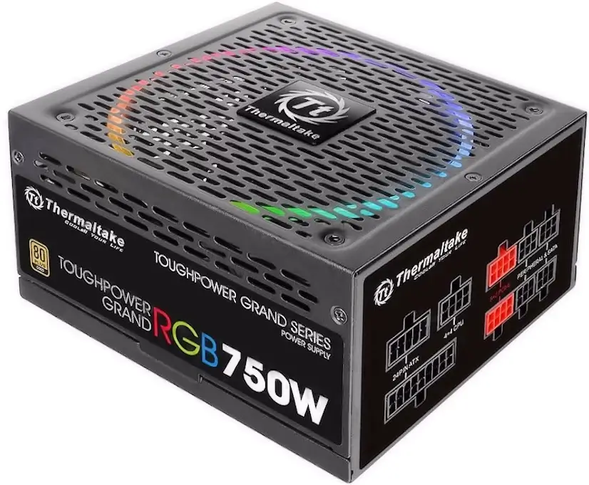 Montaje Fuente Alimentación ATX Gaming PC Valdepastores