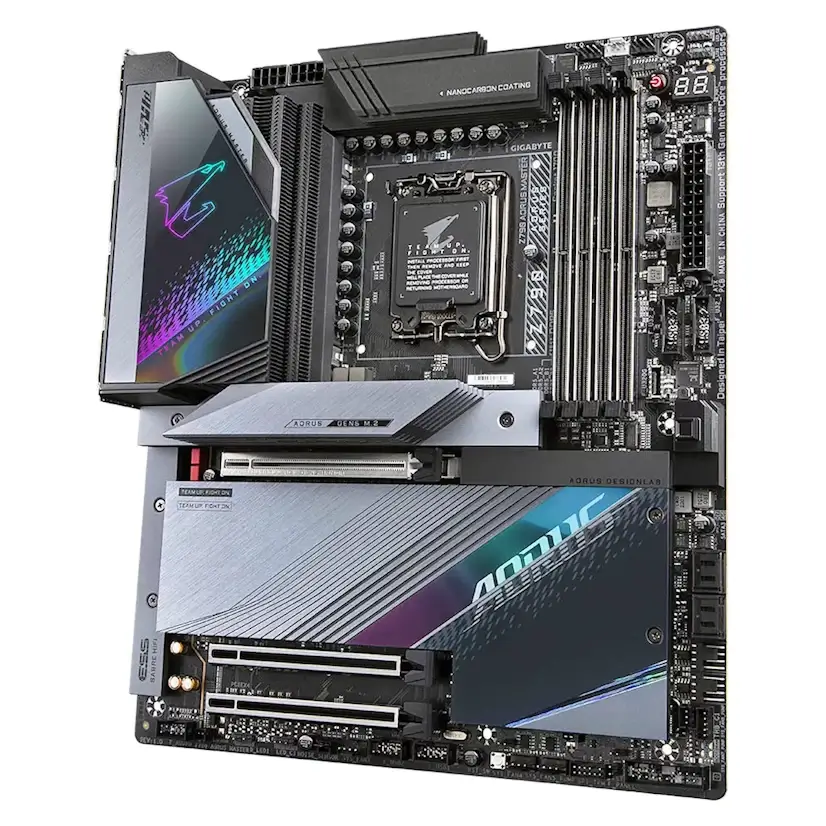 Montaje Placas Base Gigabyte Gaming PC Valdepastores