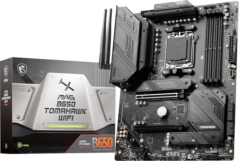 Montaje Placas Base MSI Gaming PC Valdepastores